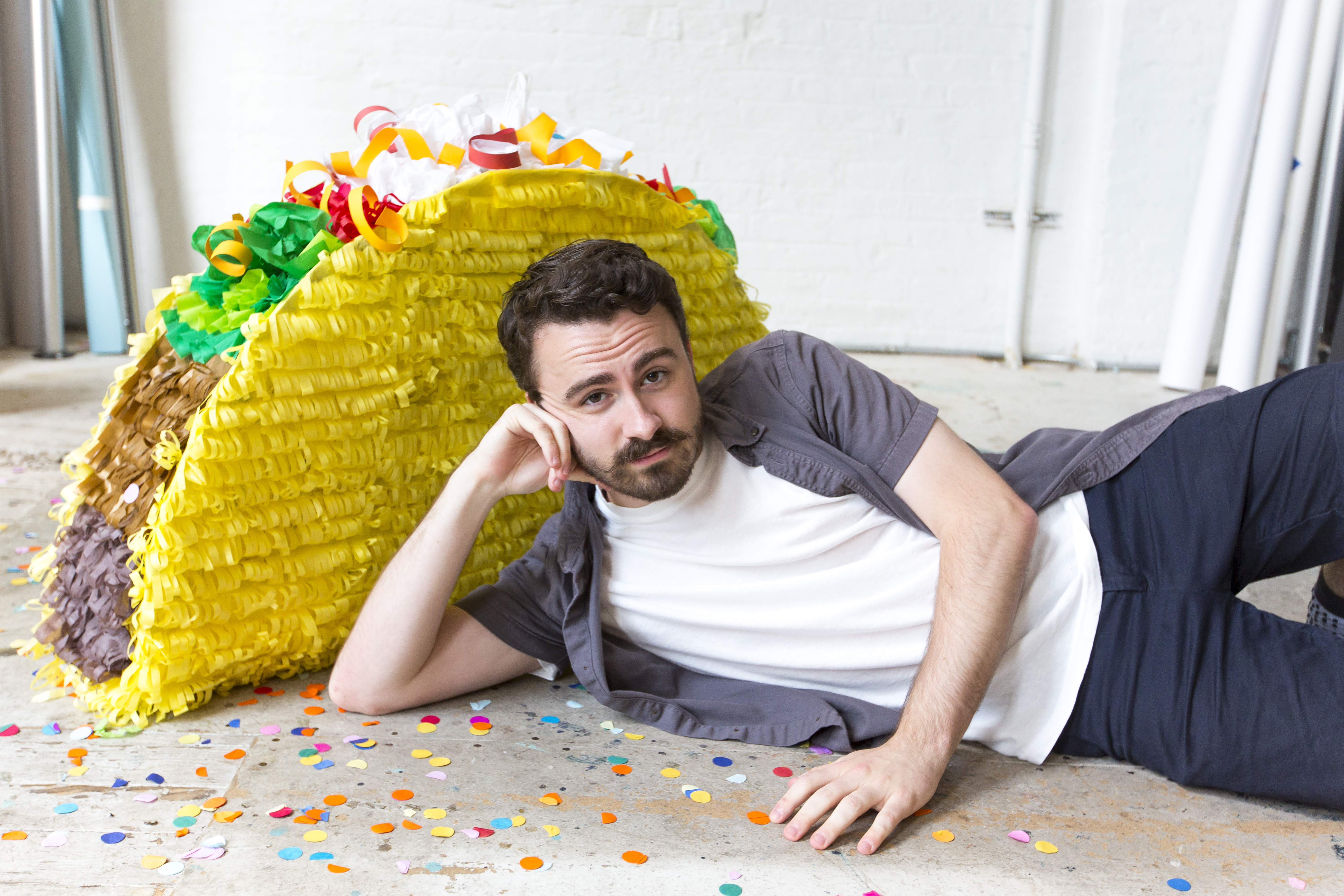 Pinata And Risk Piñata Basics | Virtual FieldTrips | CreativeMornings