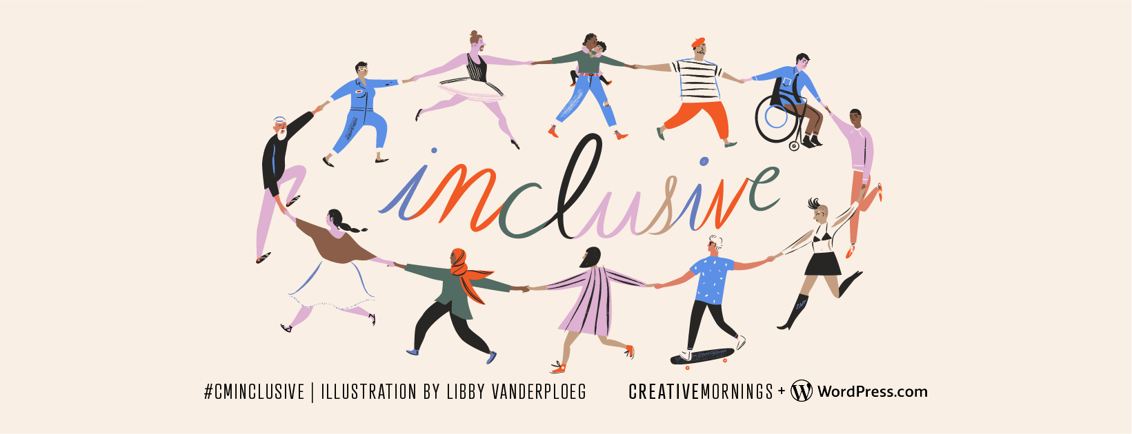 Carlos Estrada on Inclusive | CreativeMornings/Detroit