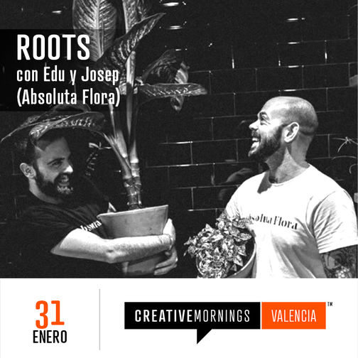 Roots con Absoluta flora