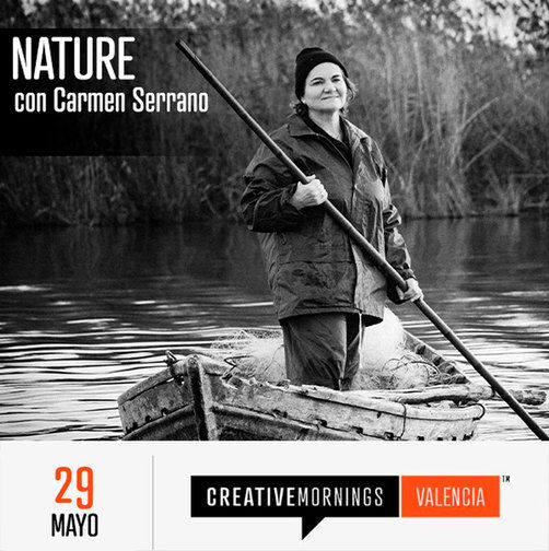 Nature con Carmen Serrano