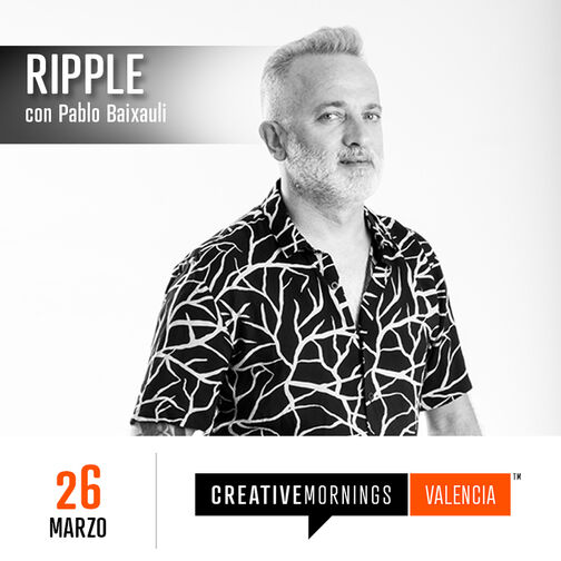 RIPPLE CON PAULO BAIXAULI