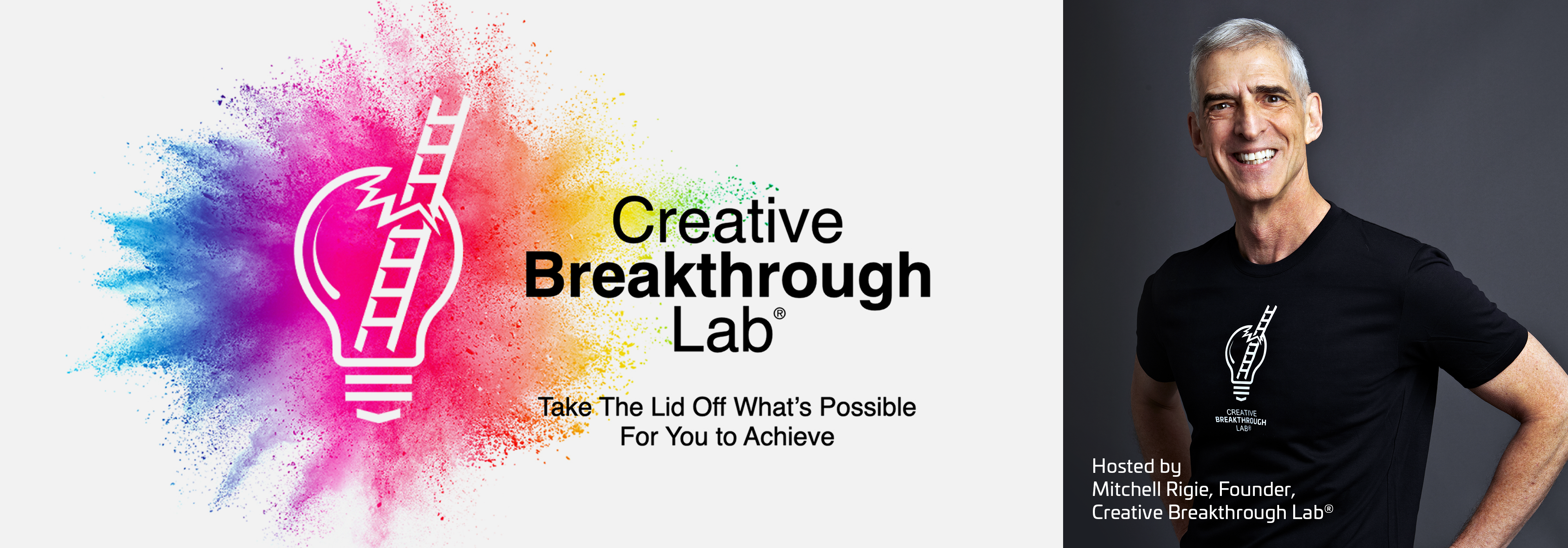🌈 Creative Breakthrough Lab | Virtual FieldTrips | CreativeMornings