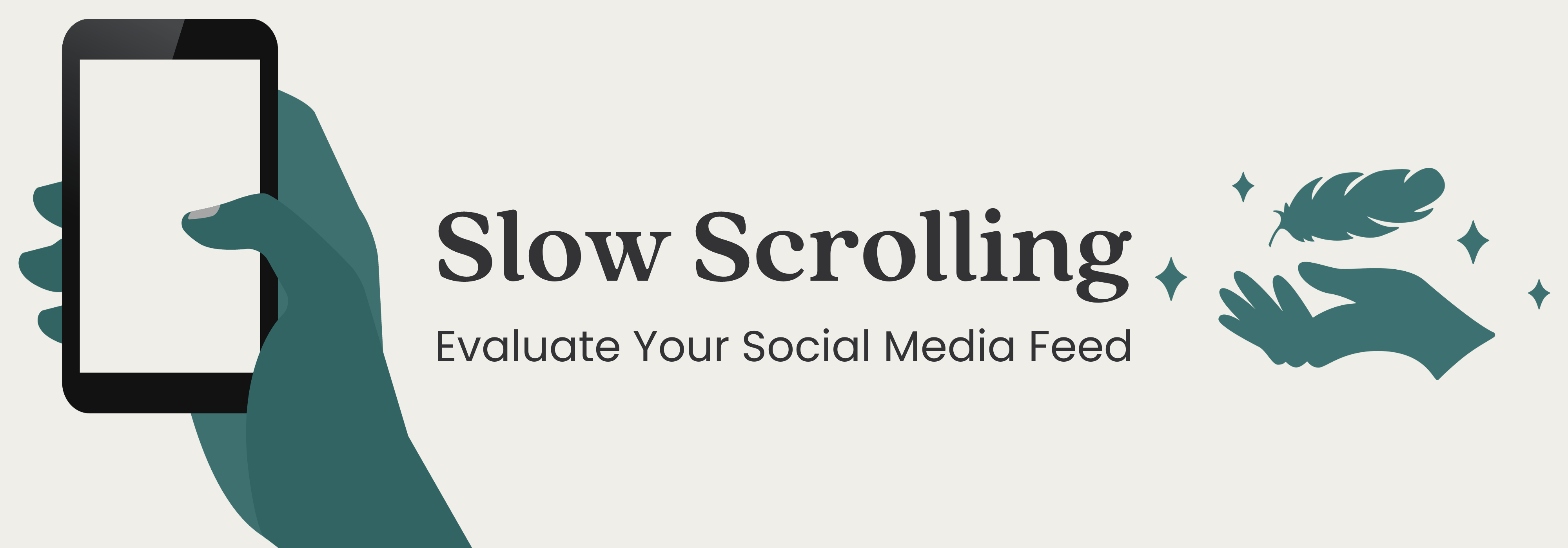 🌎 Slow Scrolling: Evaluate Your Social Media Feed | Virtual FieldTrips ...