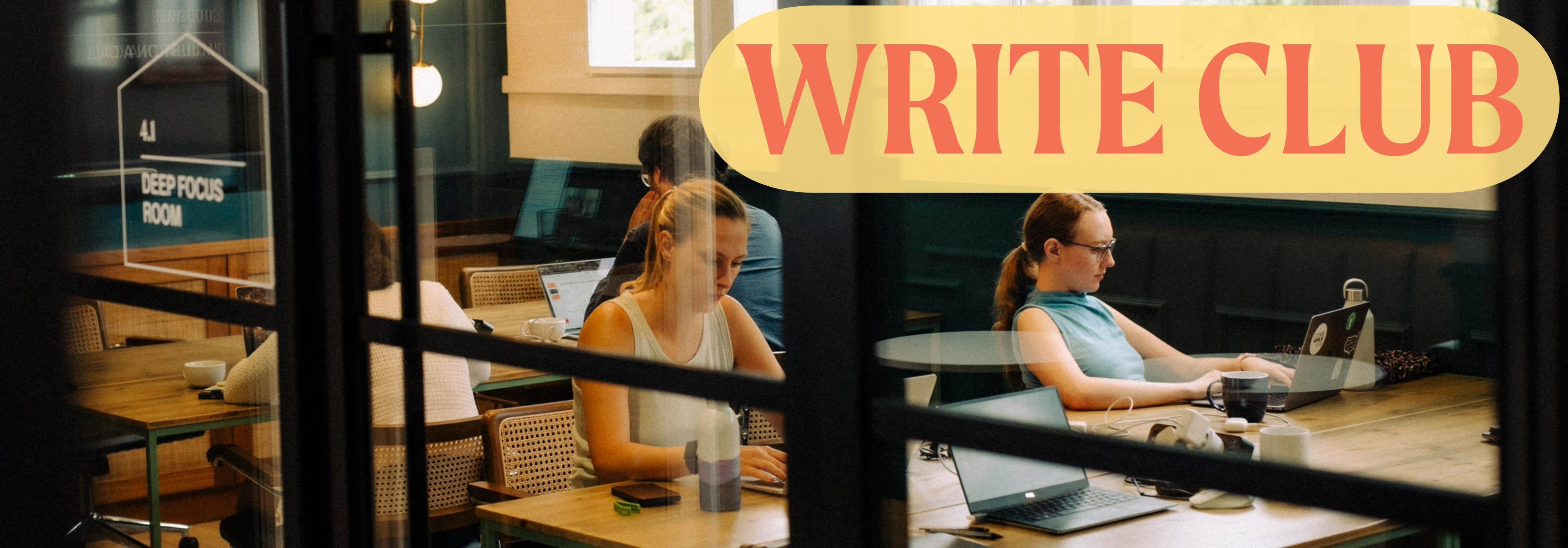 Write Club | CreativeMornings/London