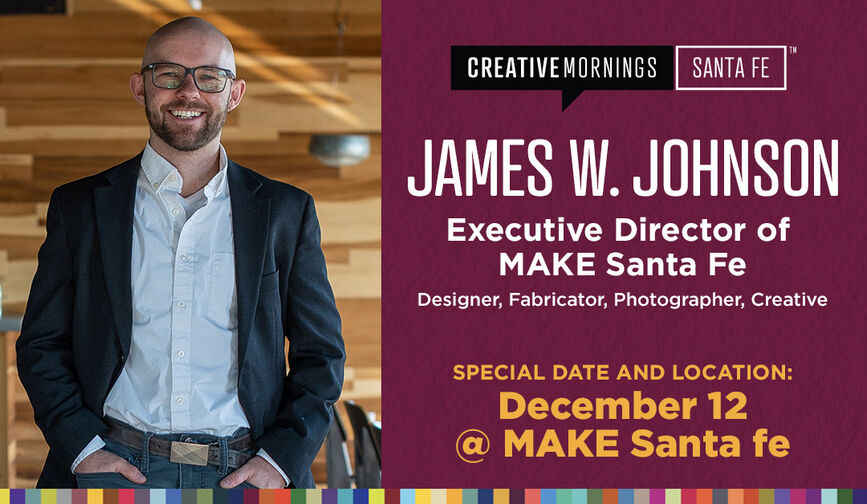 James W. Johnson • INNOVATION