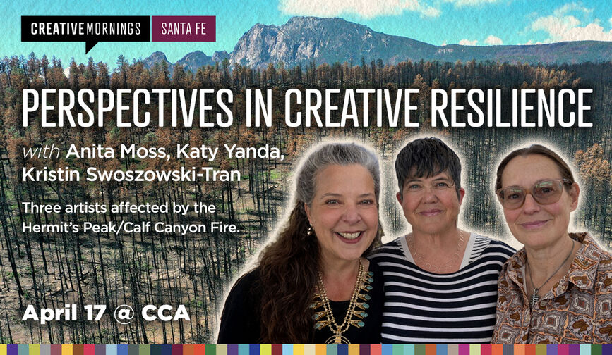 Perspectives in Creative Resilience • EMBER