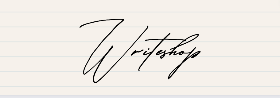 Writeshop Design Printable ️ Writeshop | CreativeMornings/New York