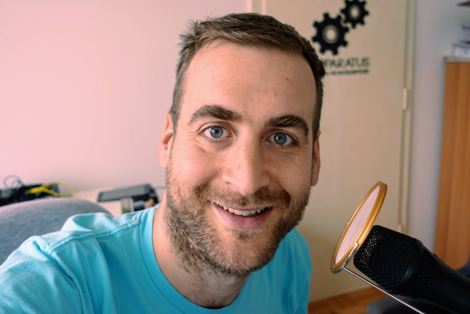Anže Tomić | CreativeMornings/Ljubljana