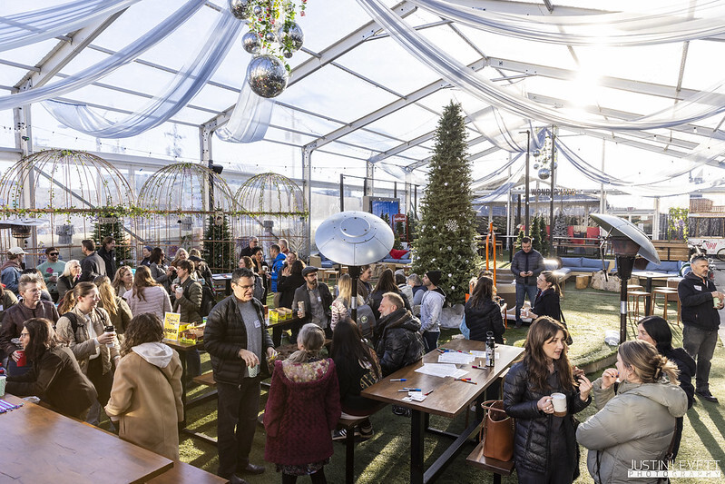 CreativeMornings / Denver