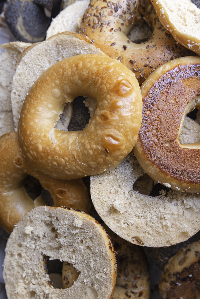 Bread Alone bagels