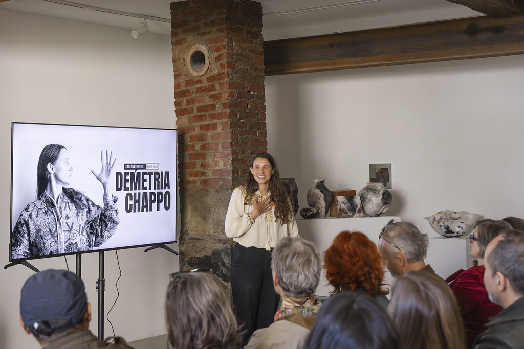 Demetria Chappo, Headstone Gallery, Kingston