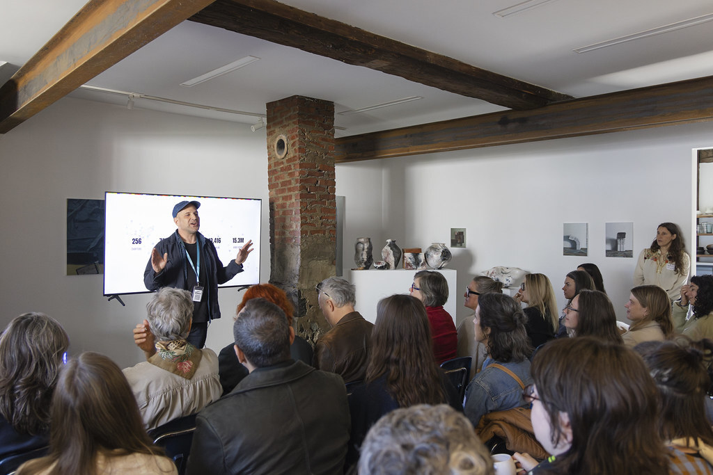 CreativeMornings Hudson Valley