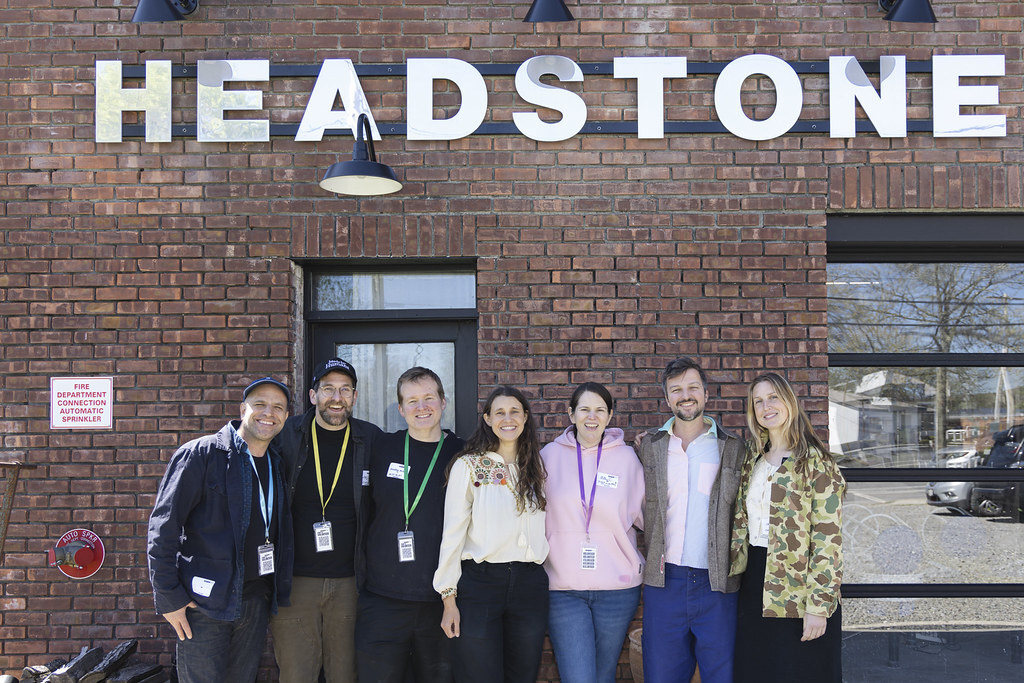 CreativeMornings Hudson Valley, Headstone Gallery, Kingston