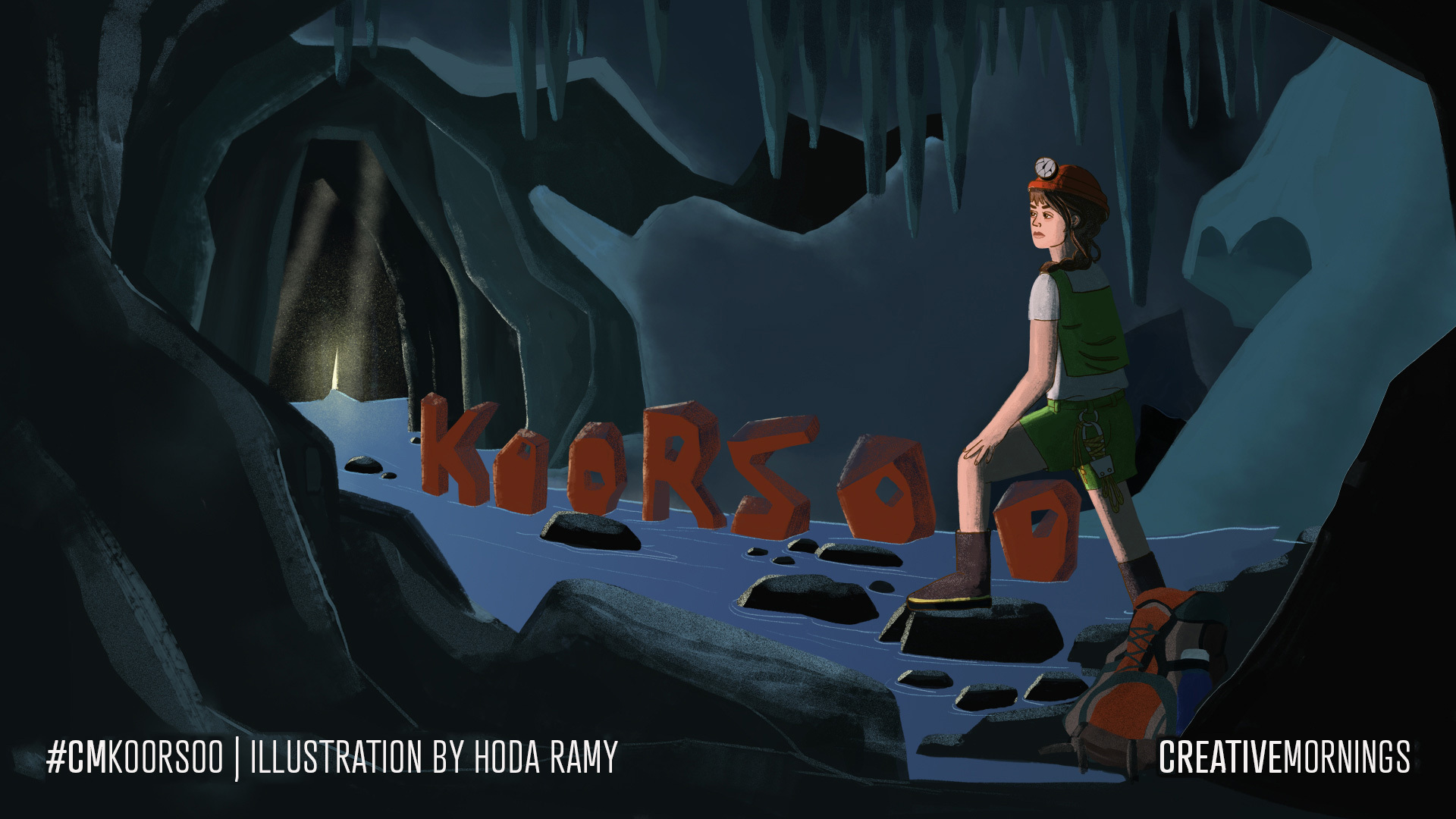 Koorsoo illustration by Hoda Ramy