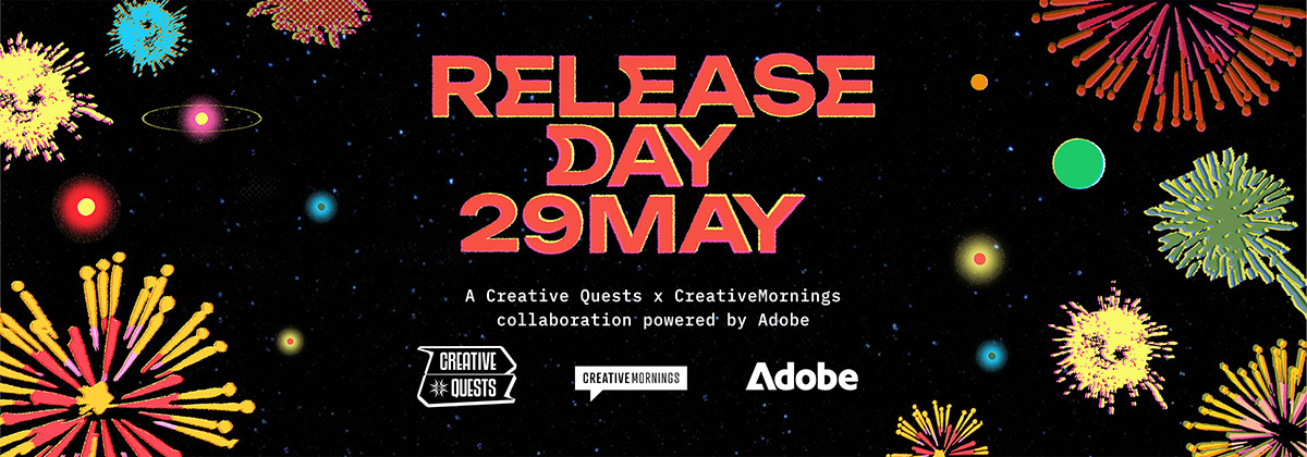 Release Day banner