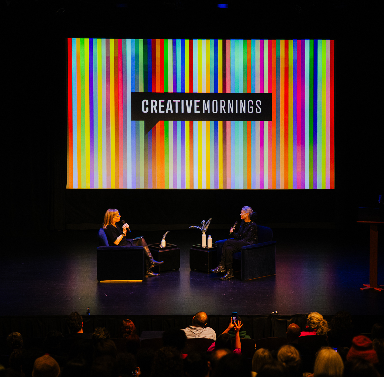 CreativeMornings/New York