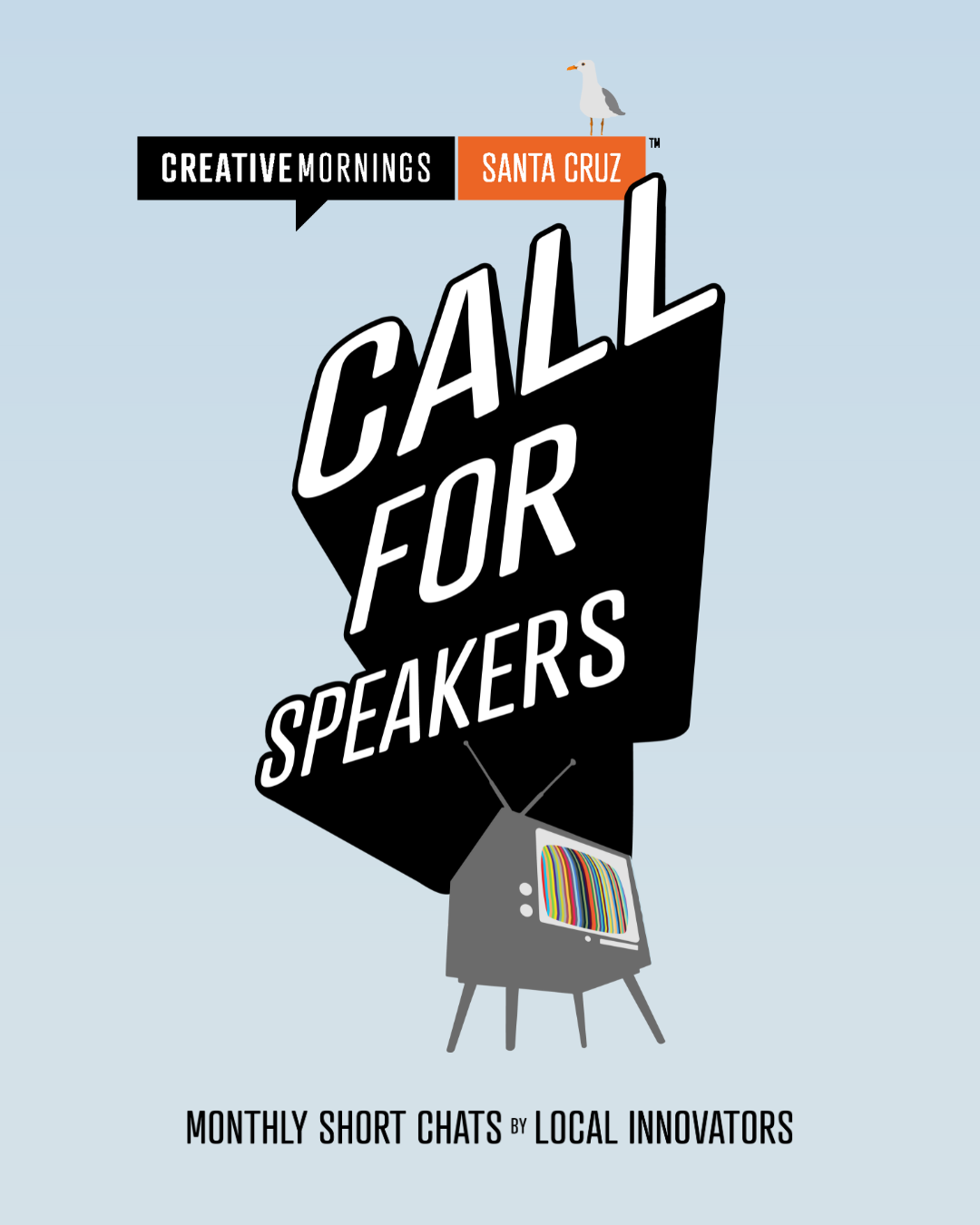 Call for Speakers
