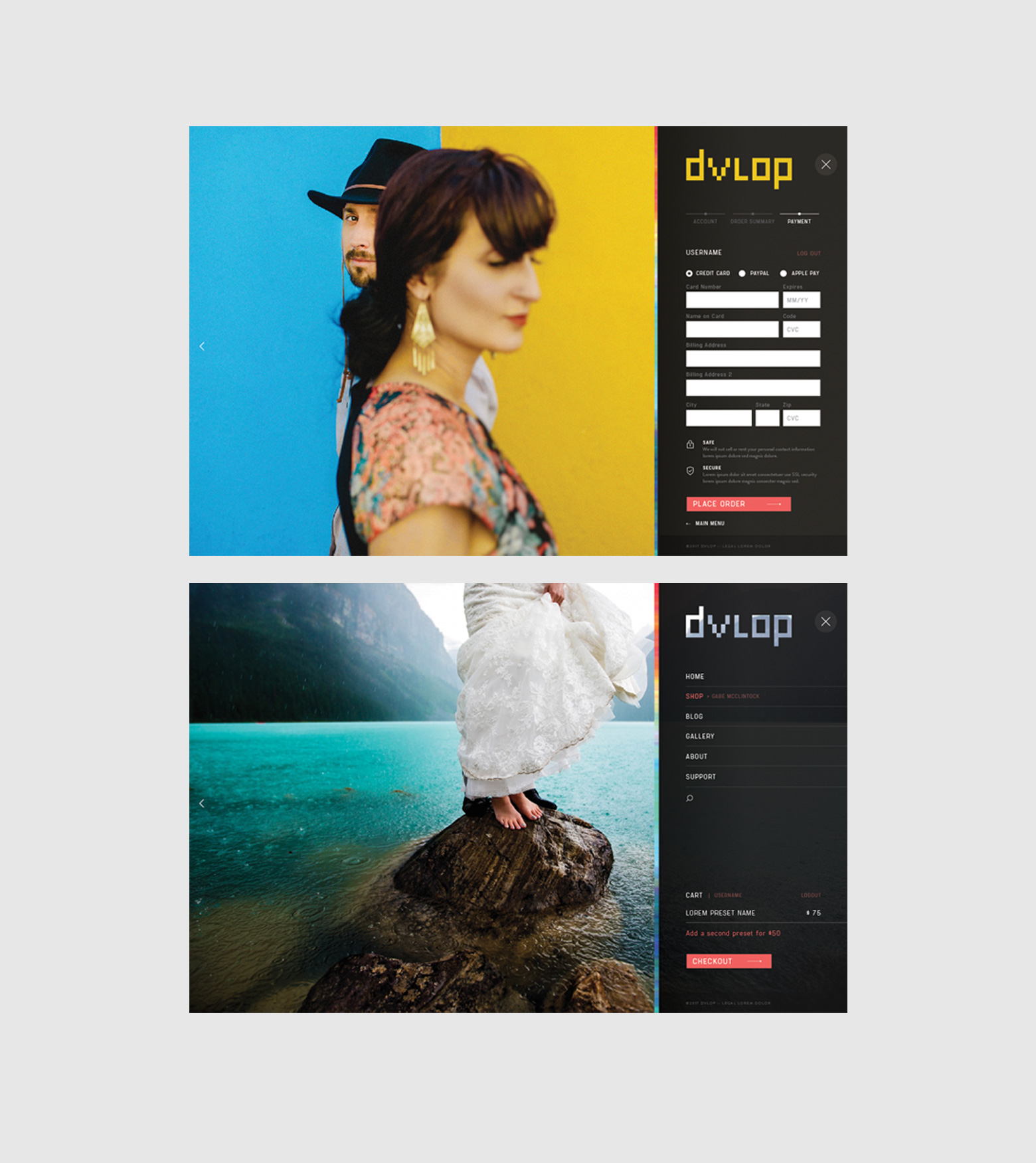 Dvlop feature2