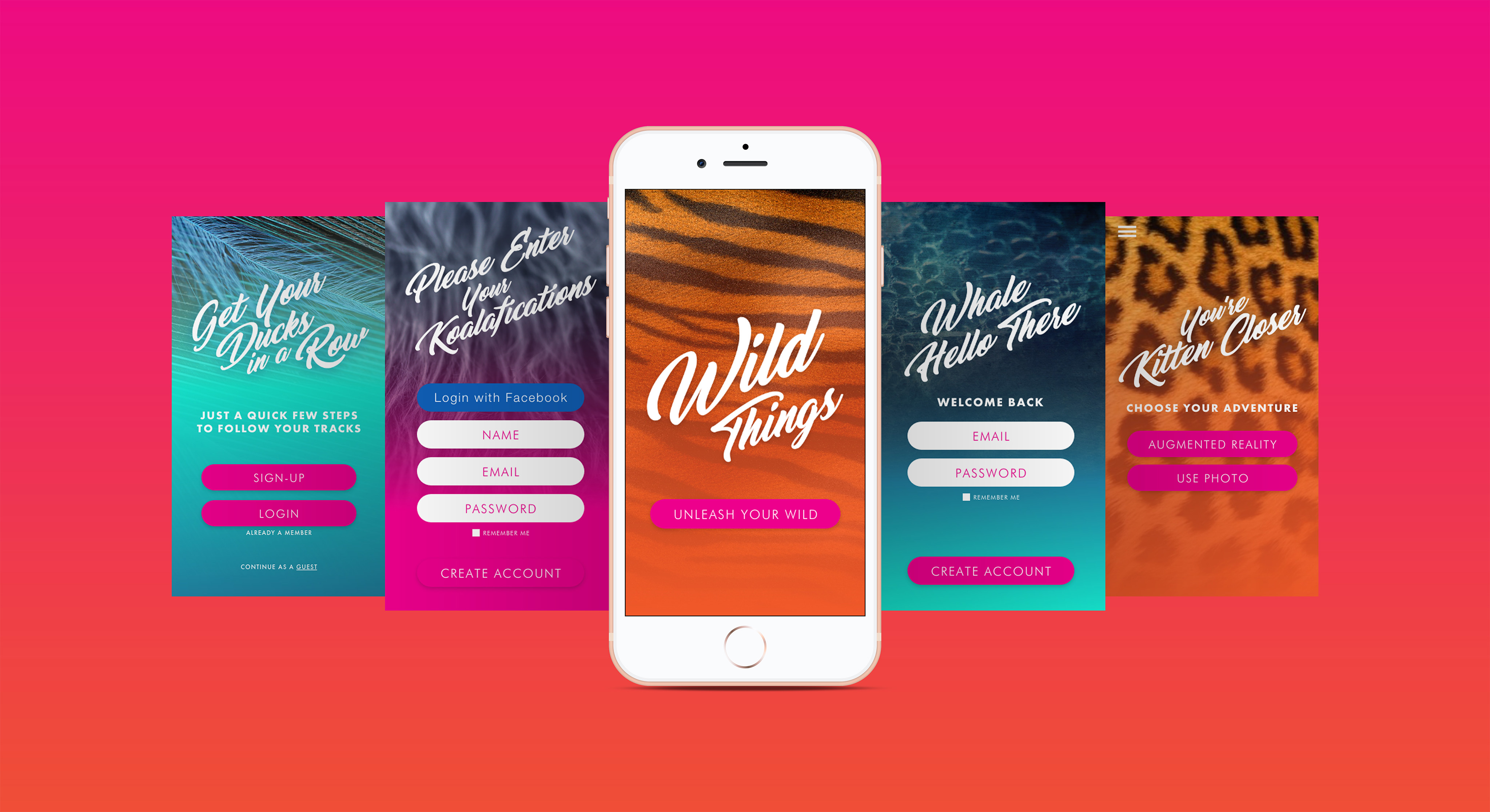 Wildthings mockup group creativeguild