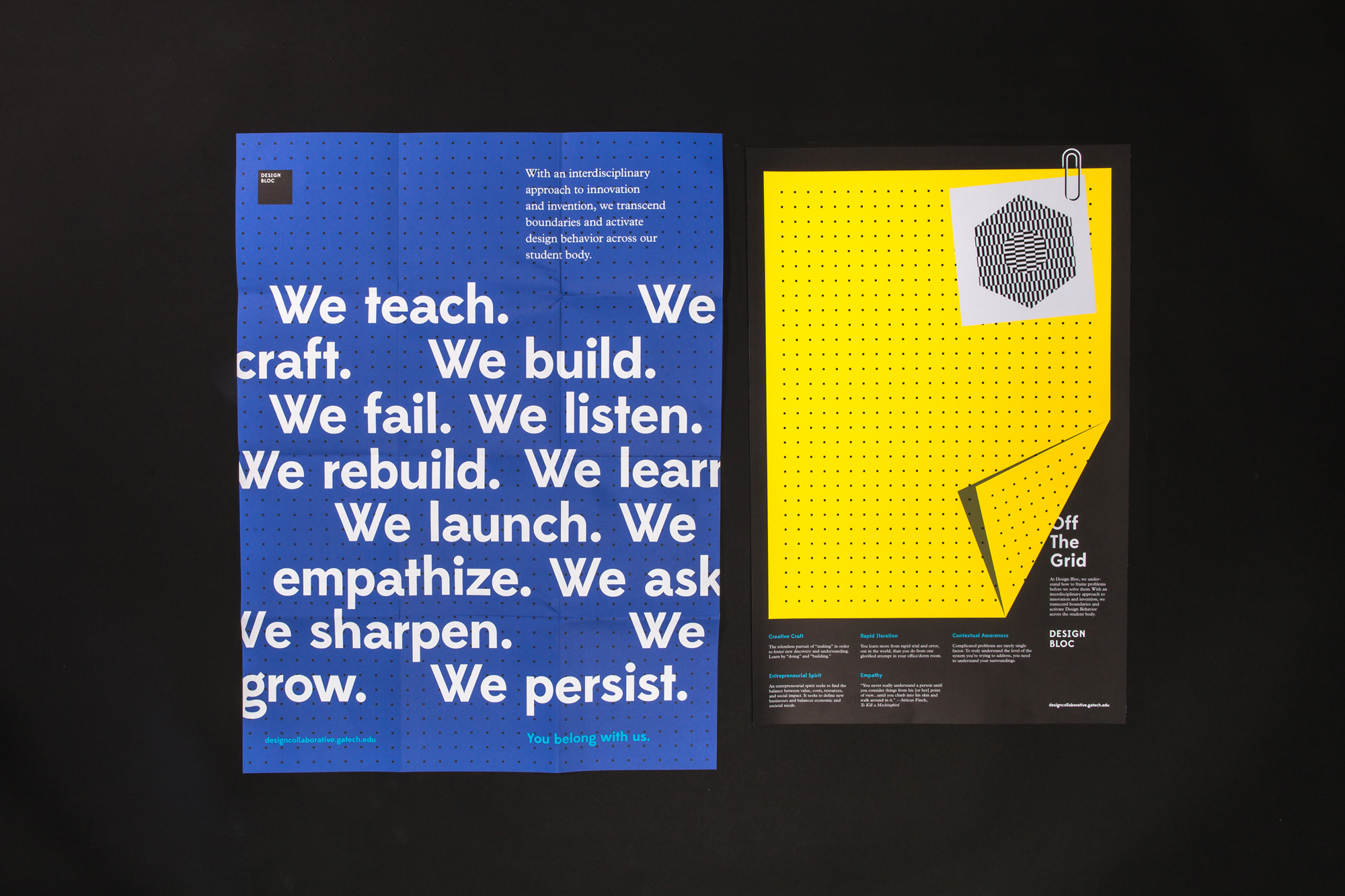 Designblocposters