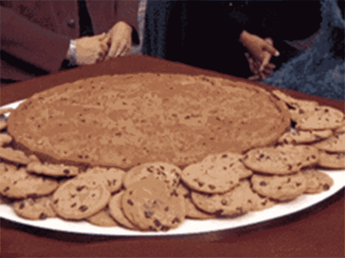 Cookie monster
