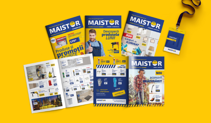 Maistor creative mornings