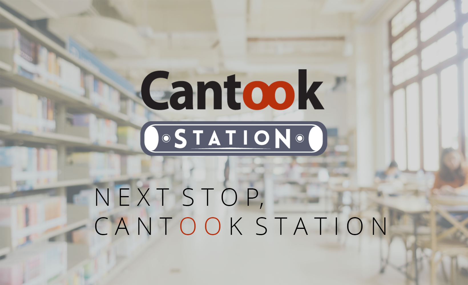 Cantook station