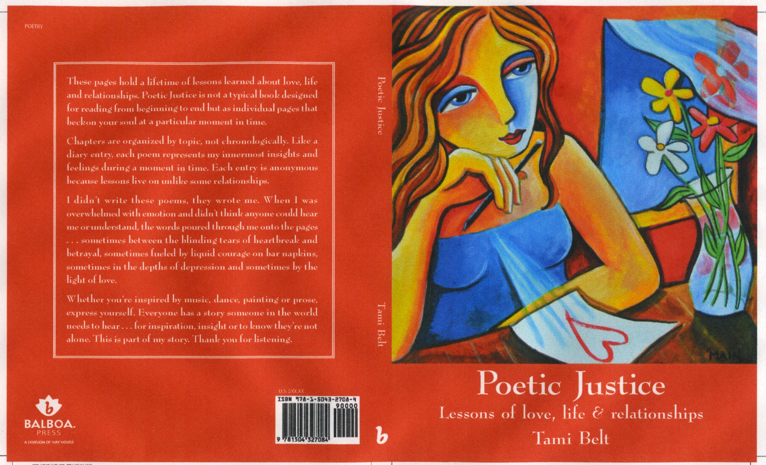 Poetic justice cover