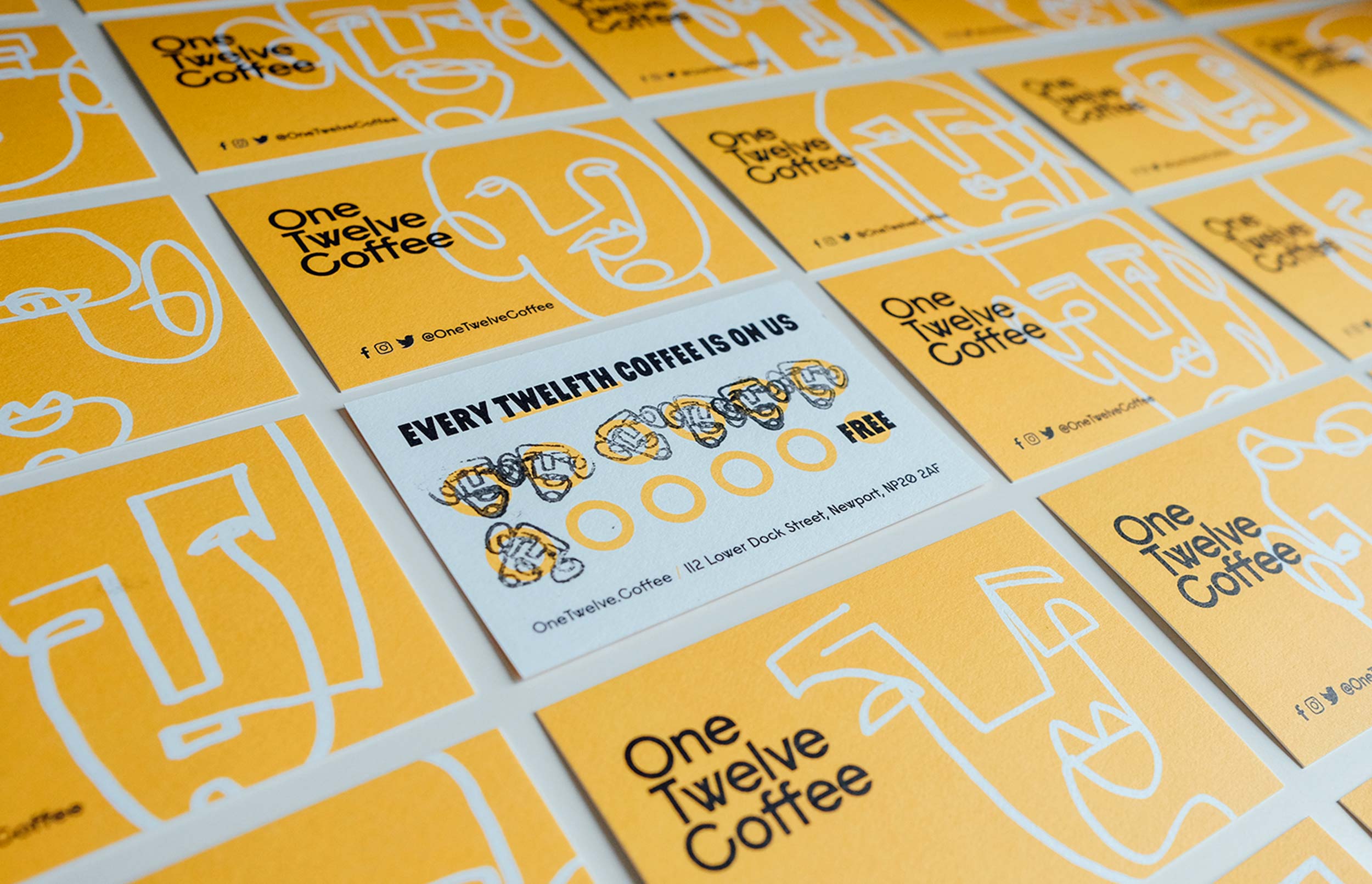 Loyalty cards 2