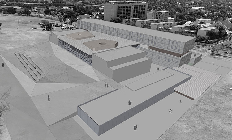 Studio cooke john parliament court