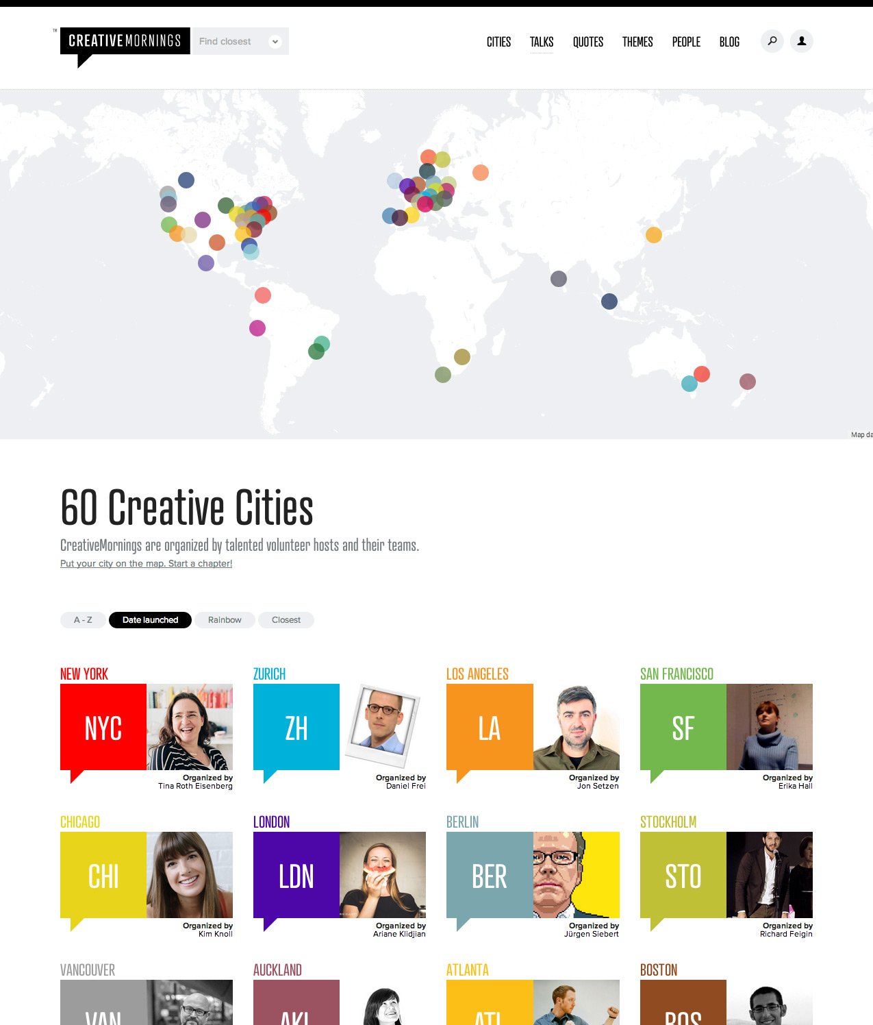 Cm cities