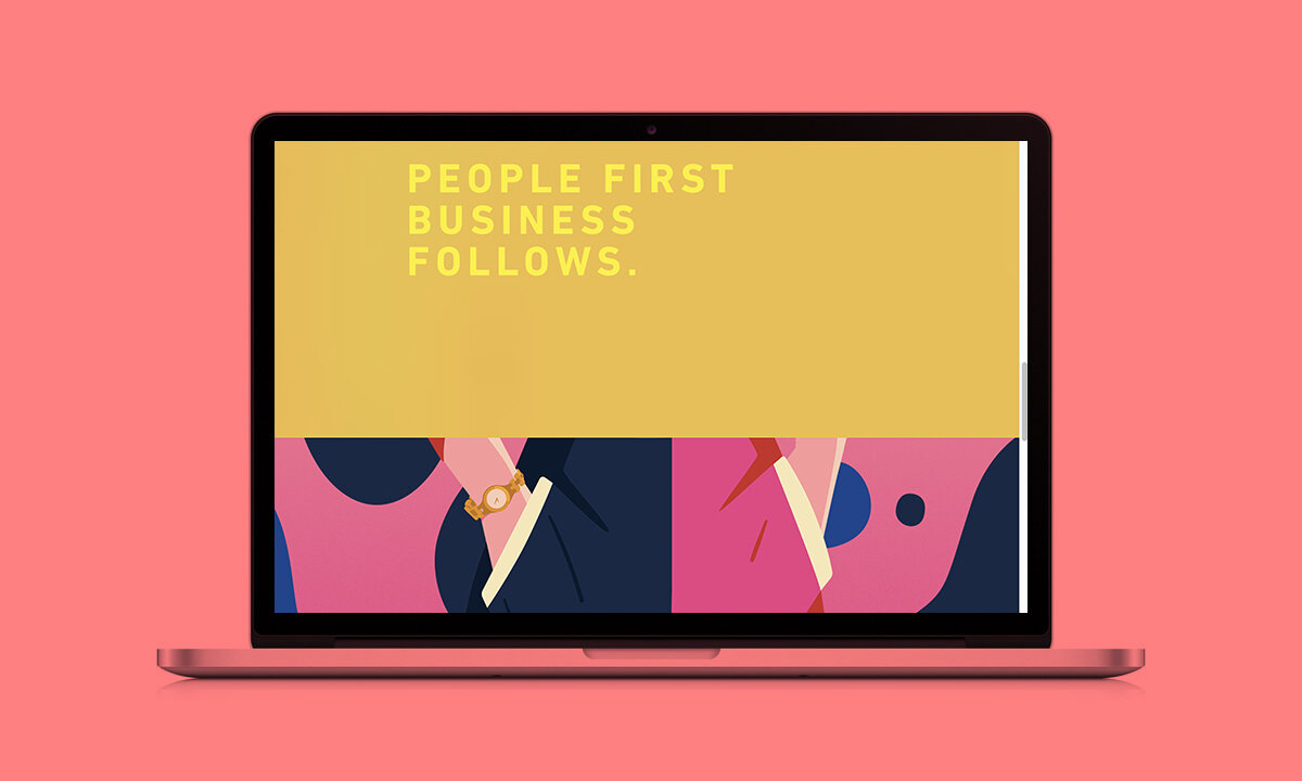 E70425af 1b1b 401f 850b 8f3e8ce15f12 francesca leighton the brand directoress website web design pockets