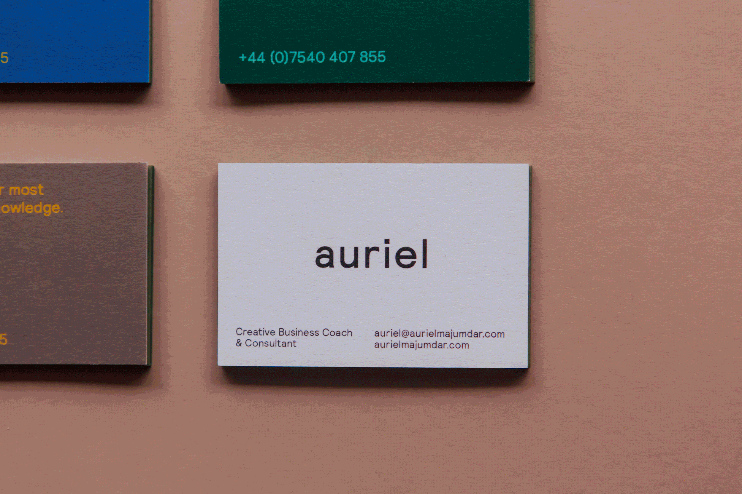051b11a3 c18e 4ba8 9b69 37b05544bdff auriel majumdar brand directoress helena dolby business cards brand design