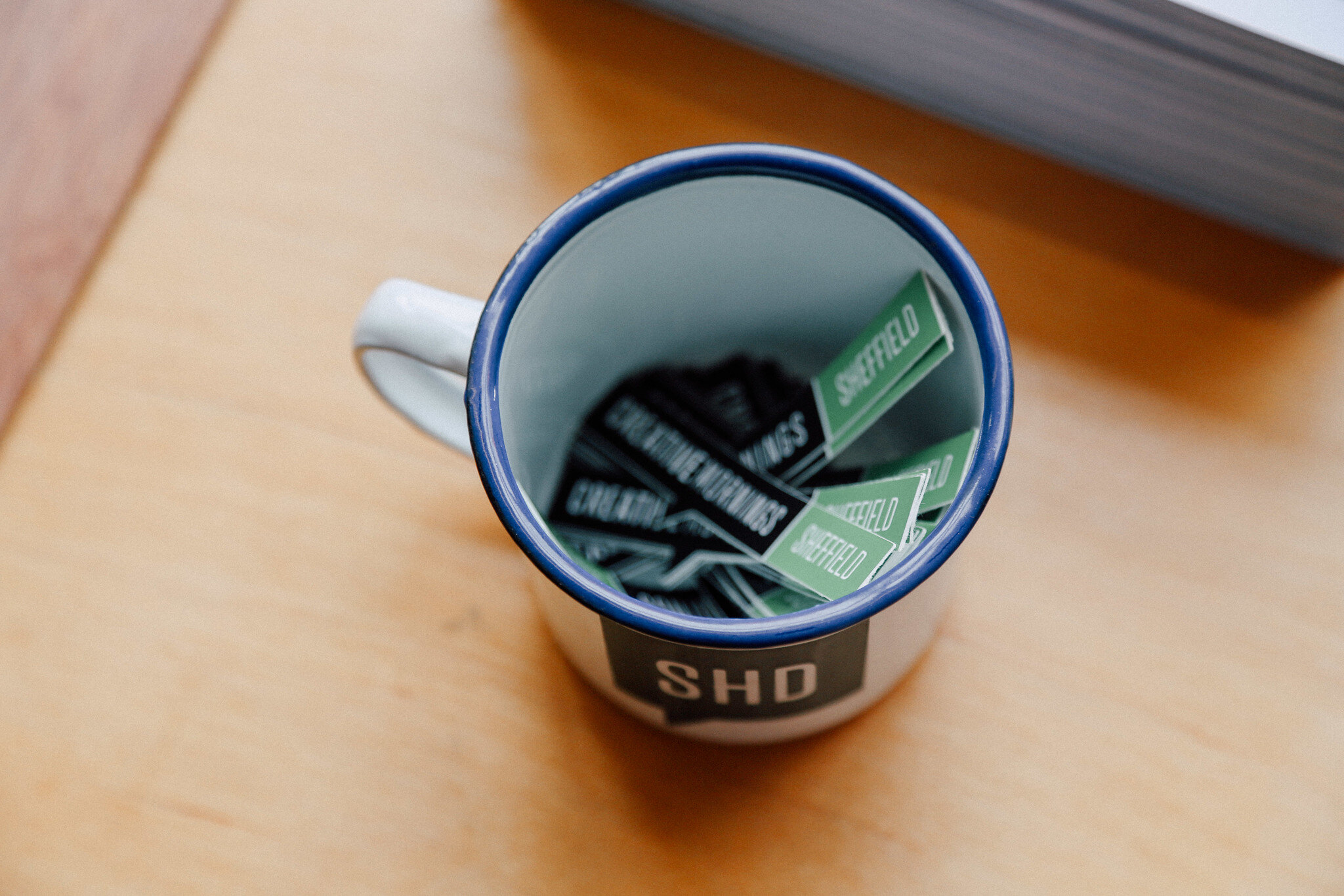 64a3256e 62fd 4986 8304 fe05239416e3 mornings people brand directoress speaker book stickers creativemornings sheffield