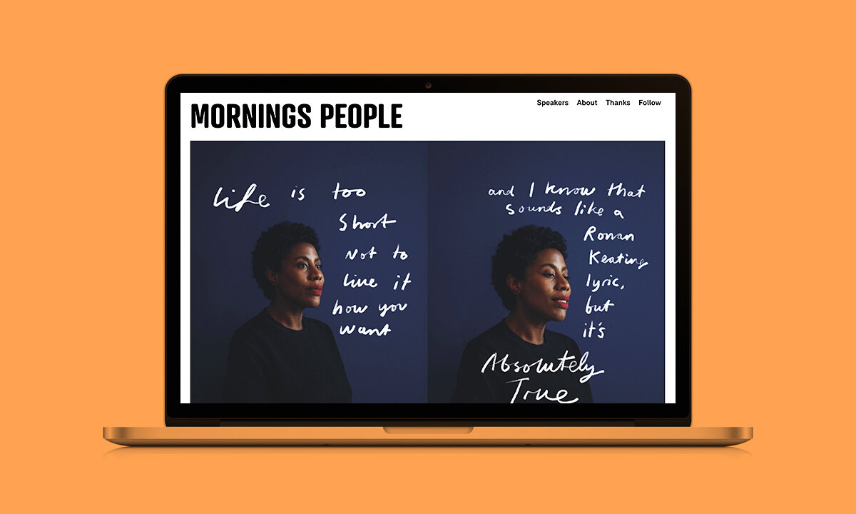 E71fa2cc d5ae 466a bf21 b32cbd559d53 sharna jackson mornings people brand directoress speaker website helena dolby rich wells creativemornings sheffield