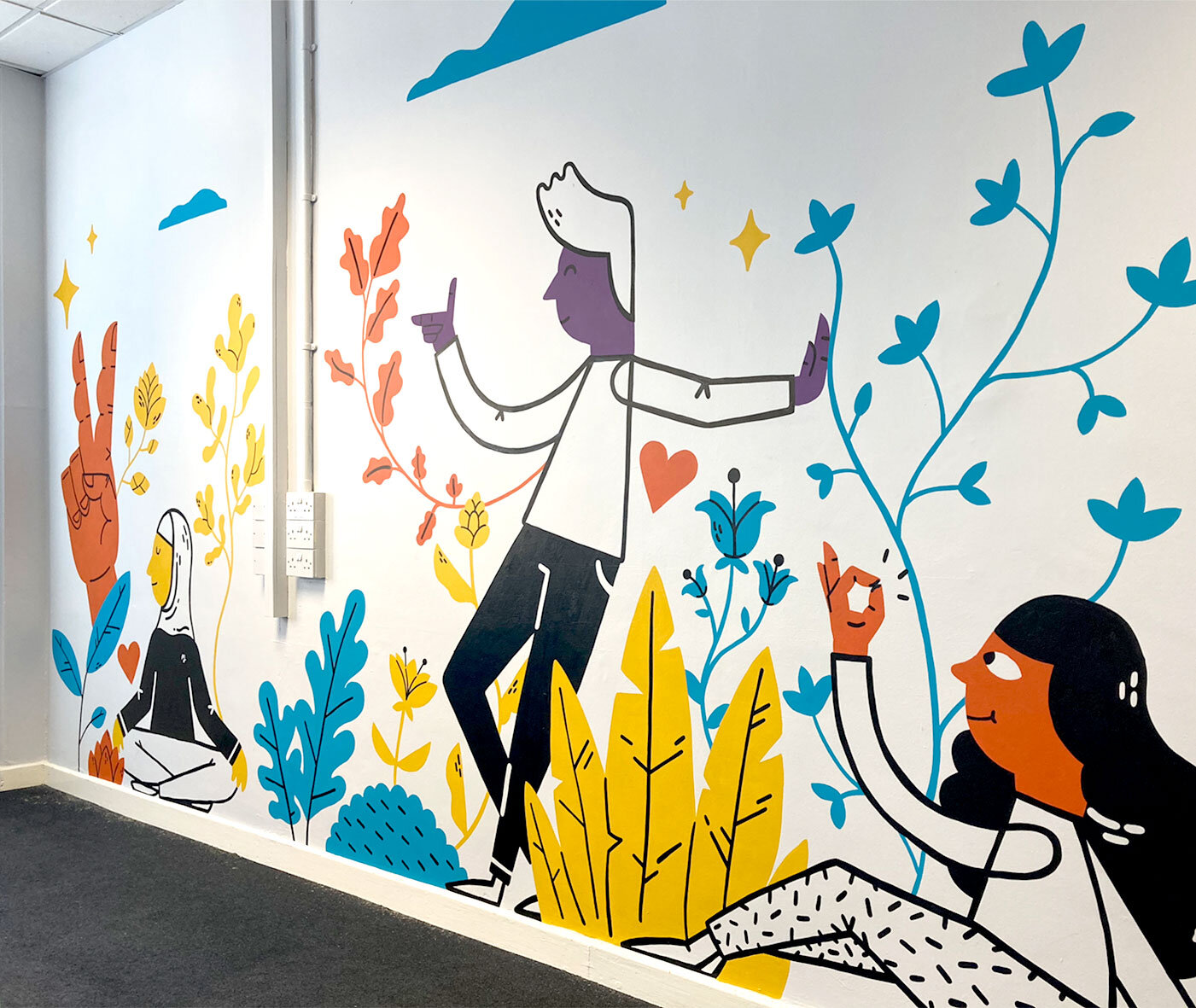 551ae41a 7bb8 4209 bbe8 8ea1e8e694f3 wellness mural 3