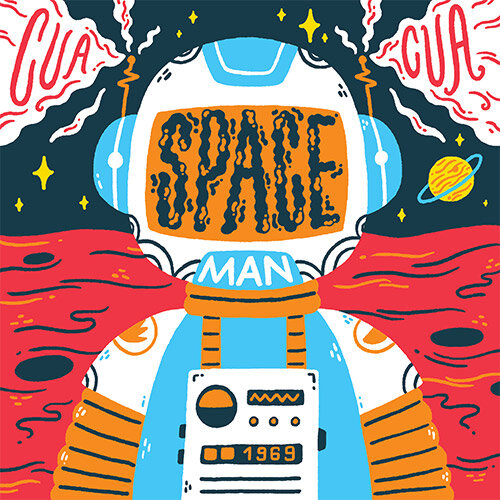 8ecb2223 7f6f 45cc 8333 cd20952d5cc7 spaceship planet mars and spaceman