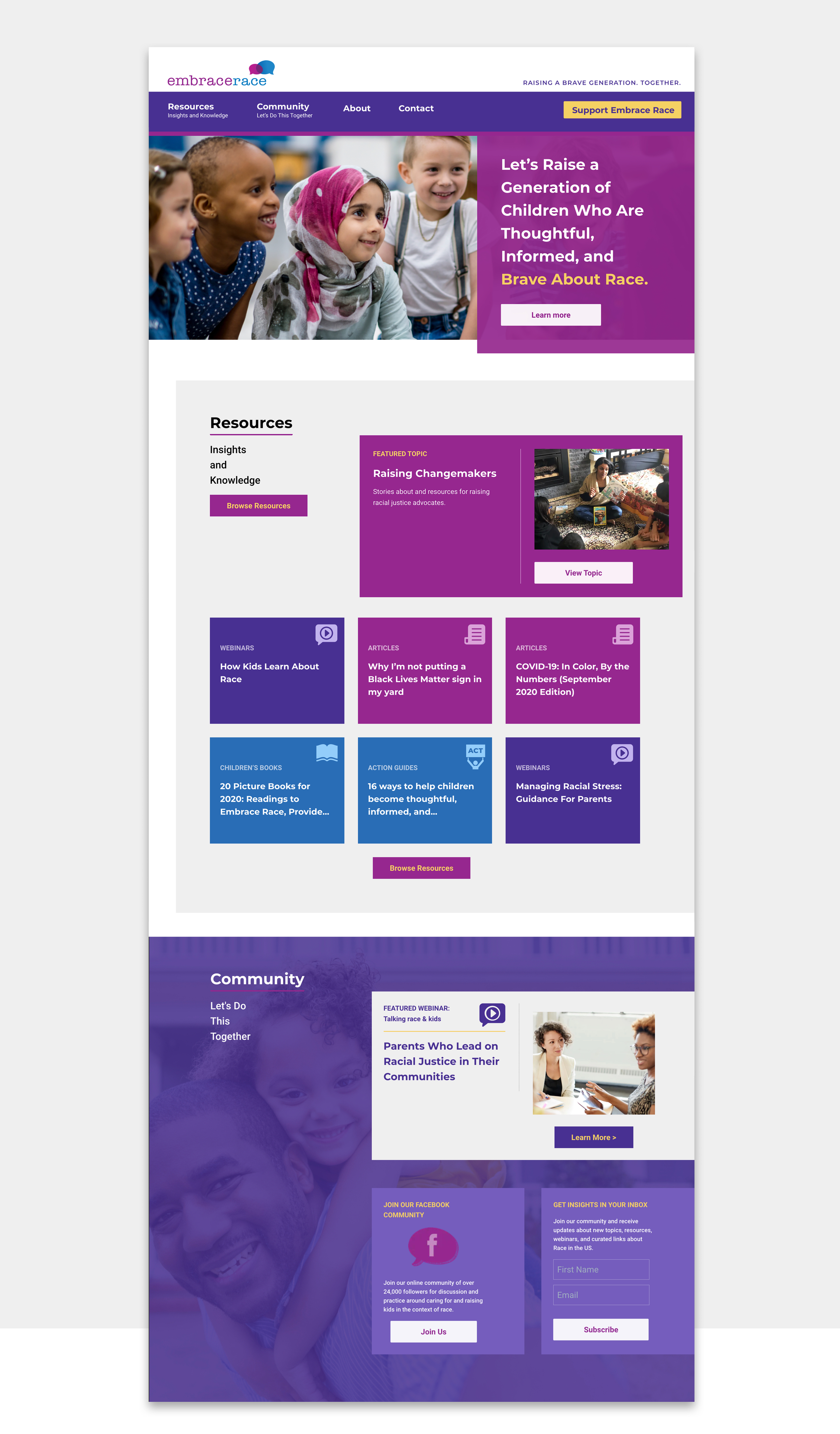 980e95f1 45cf 49fd a0b4 71340e69d0cc embracerace web homepage