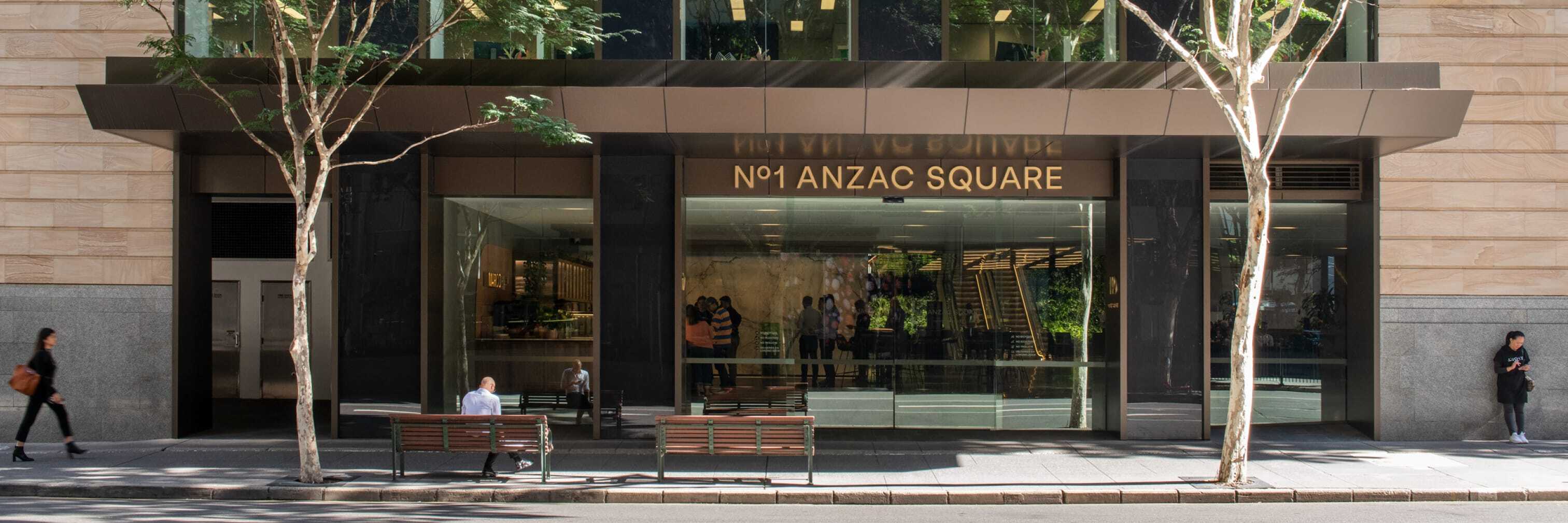 33f063dd bea0 4dad 850b fa27ef4fda10 no1 anzac square exterior benches sign