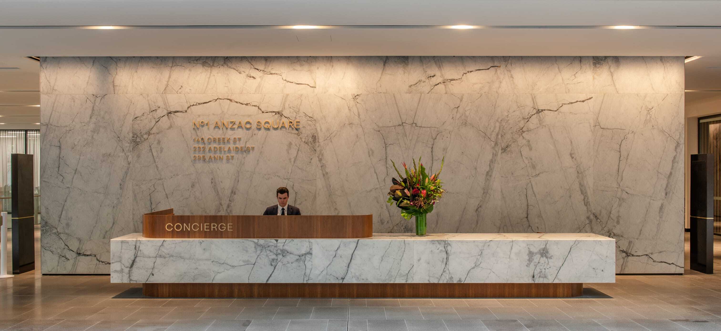 C7991ff2 1c27 4f29 b493 673b2b71331f no1 anzac square concierge desk sign
