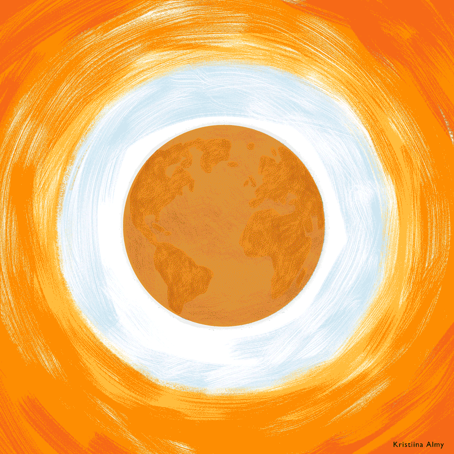 Bf4e216b 6386 471d 9ccf 524d8665509d planting trees will slow global warming editorial illustration by kristiina almy