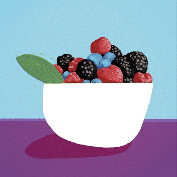 6c276d5c cef1 4fbb 98d6 da3530e246bb illustrated berries in bowl by kristiina almy