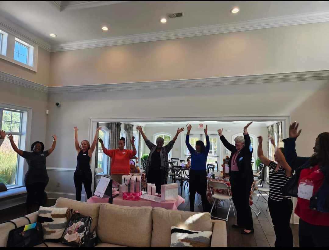 B8ae34c4 ceec 4ae7 9c18 485979bf39cd laughter yoga from ladys luncheon