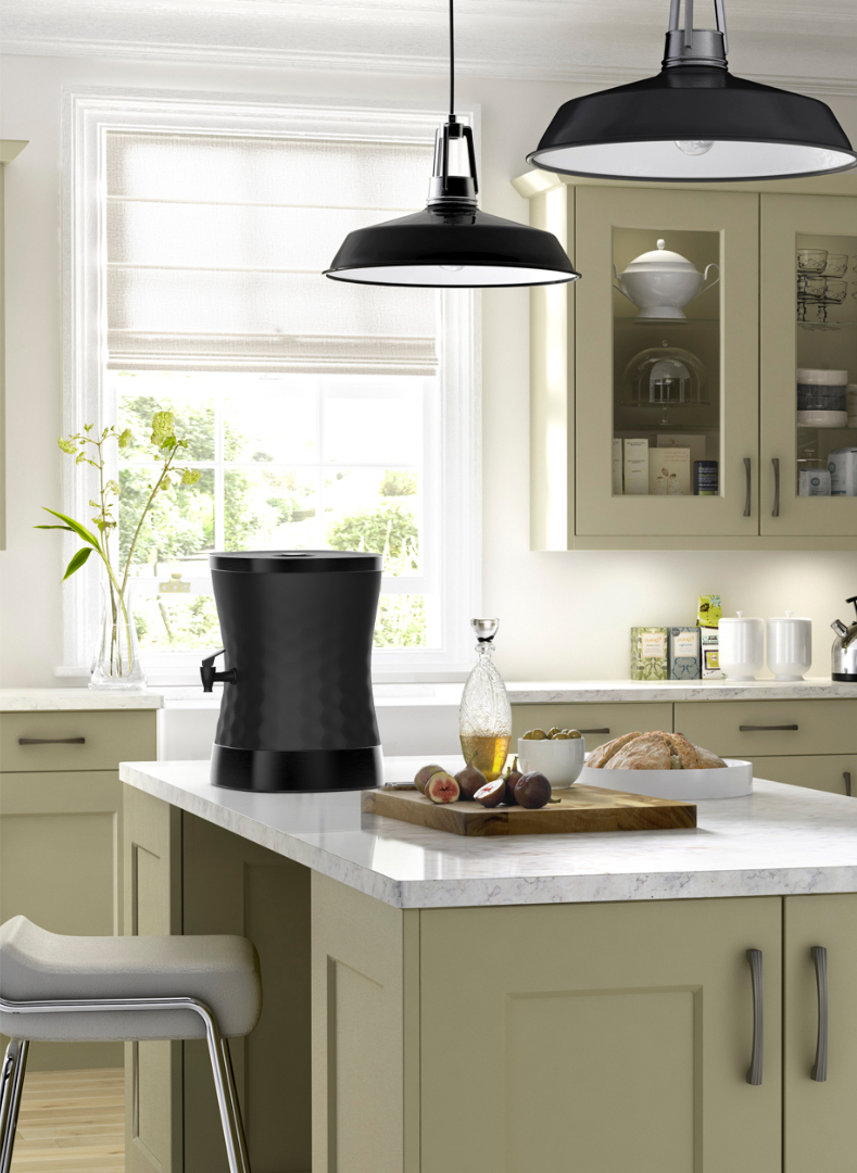 Mca render scene on table