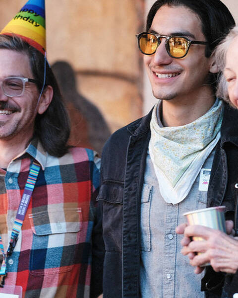 Two years of smiles, giving a damn, and sharing what sparks creativity in us all, and we're just getting started! ✨Join us May 29th for a birthday celebration of creativity, community, and you — because showing up for yourself and your community is what it's all about. Grab your favorite mug, bring your best energy, and let's make this one unforgettable.

RSVPs open May 22nd and spots will fill fast. Can't wait? Get on our mailing list (link in bio) for first-access when registration goes live. We can't wait to see you and your smiling face! 🎉

#creativemorningssantafe #releaseday2026 @creativemorning @ccasantafe @santafeecondec