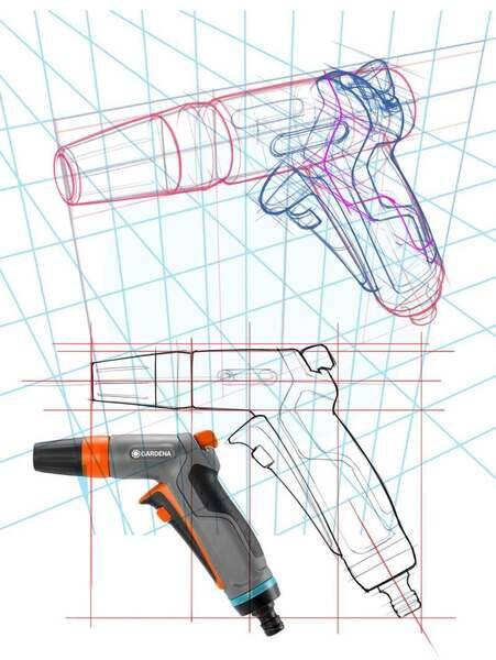 Also teaching sketching classes in between working on the release of my new Learning Journey on May 29th. 😅 #releaseday2026 

This was a tough one. And not just for my students. It also took me a while to set this up in #perspective correctly. 

#designsketching #sketch #idsketching
