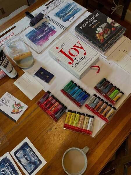 May 27: pilot in progress #releaseday2026 #artjoy