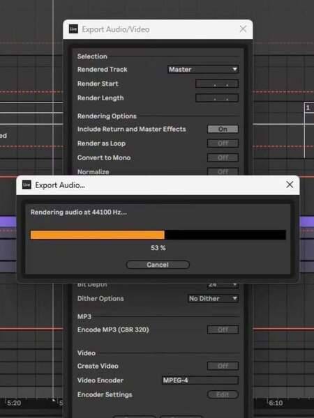 Just completed a successful and fun accountability hour with @creativemorning @creativequesters for #releaseday2026  I finished the demo arrangement. Two more sleeps until release day! I'll have time tomorrow to do some mixing and finishing touches. 

#darkambient #lowercasemusic