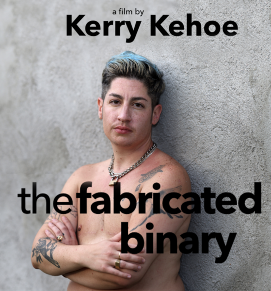 The Fabricated Binary is a  long-term creative project featuring filmed and audio interviews with photographic portraits exploring gender as a complex spectrum, and challenges the idea of a strict male/female binary.

The film steps outside the cage of ‘either/or’ to share a non-binary world, a world that has always existed. This film resists the simplification of the binary and exposes the profound beauty of identities and connections that resist the simplification of a two-gender world. 
