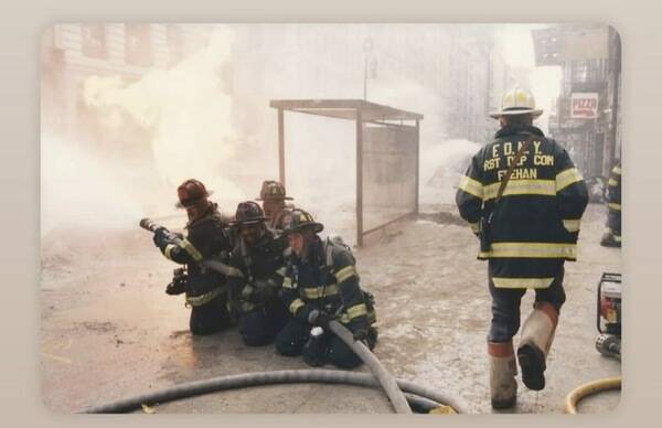 My new radio/podcast/video series on iHeartRadio / 710 WOR New York Local AM is dedicated to the 25th anniversary of September 11th... For so many New Yorkers, the story did not end that day. It continued in hospital rooms, firehouses, family kitchens, courtrooms, classrooms, and quiet moments nobody else saw. We are releasing 13 weekly episodes of "Aftermath 9/11: Stories of Hope and Resilience"